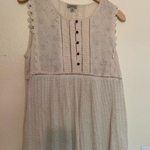 Lucky brand tank top